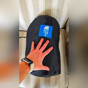 TNF cats meow sleeping bag